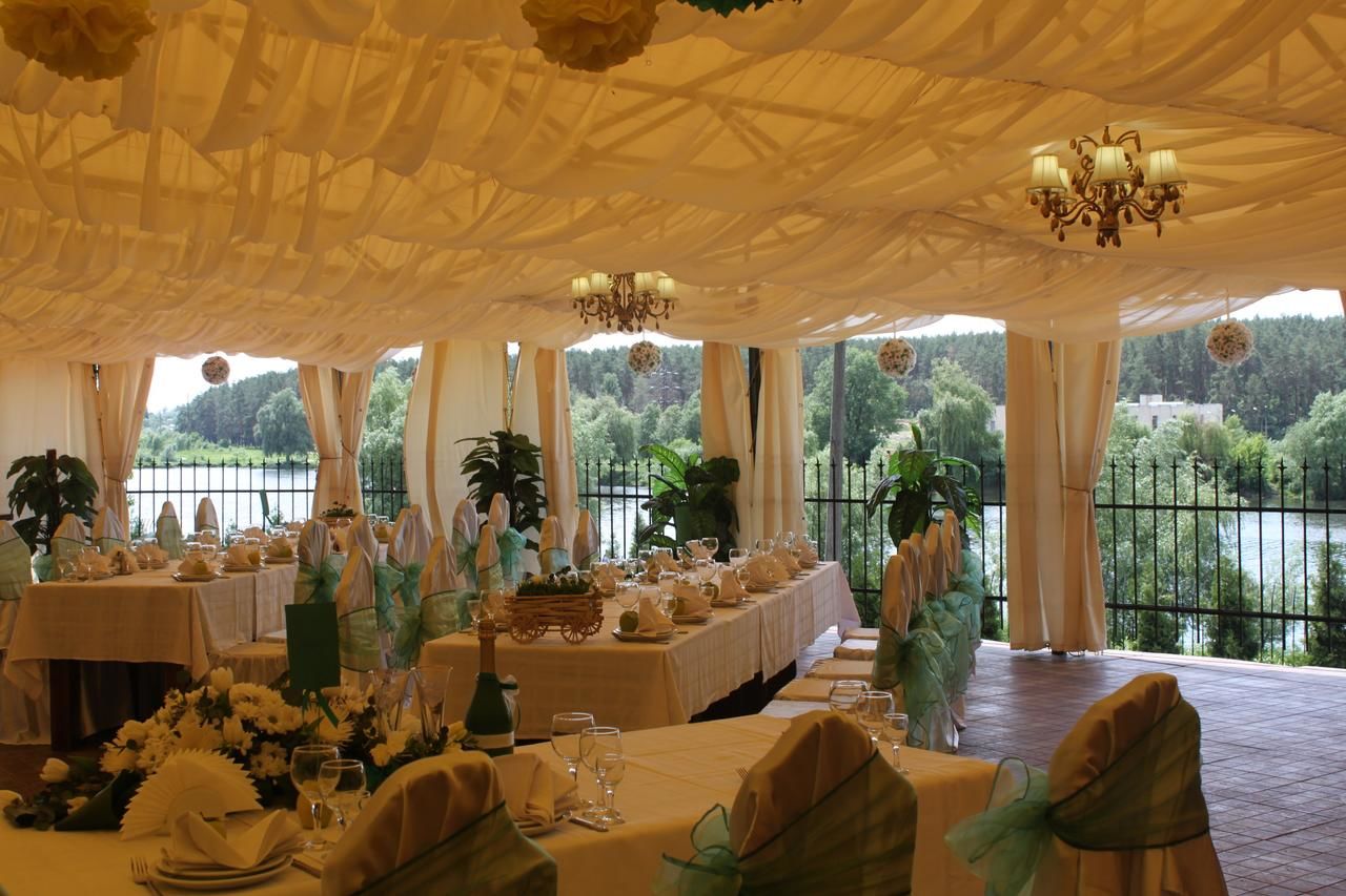 Мини-отель Мини-отель Верховина Киев-16