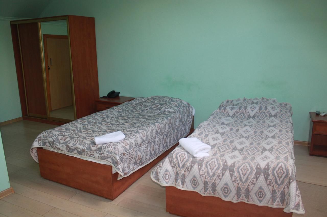 Мини-отель Мини-отель Верховина Киев-12